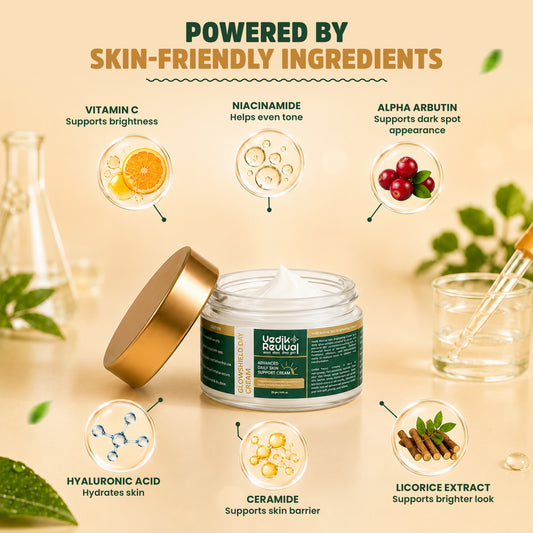 Vedik Revival Day Glow Shield Cream