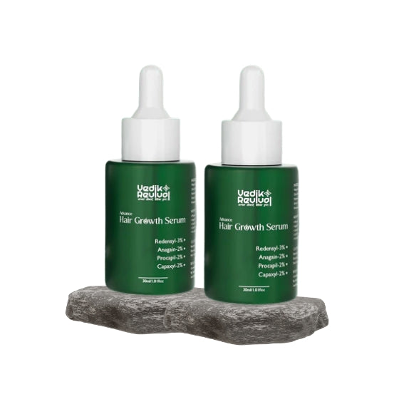 Serum Pack x 2