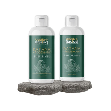 Shampoo Pack x 2