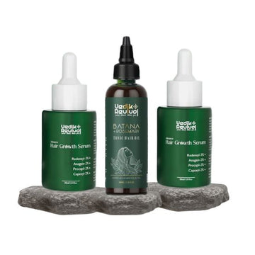 Serum x2 + Oil x1