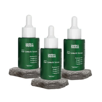 Serum Pack x3