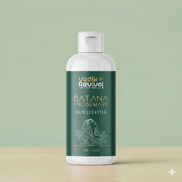 Batana+Rosemary hair growth Shampoo 100 ML