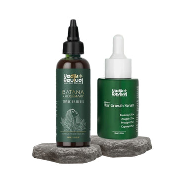 Oil + Serum