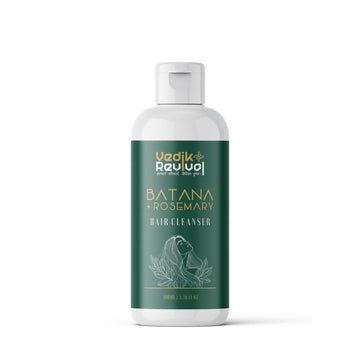 Batana+Rosemary hair growth Shampoo 100 ML
