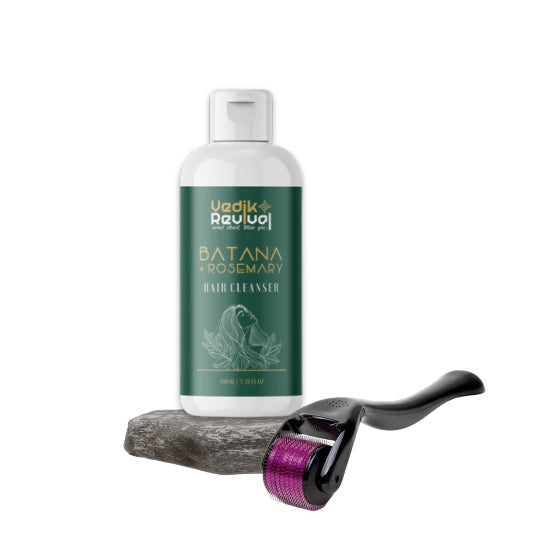 Shampoo + Dream Roller